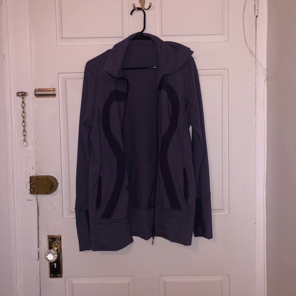 Lululemon athletic jacket